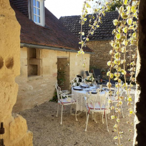 Le Manoir de Carlucet Gite, Saint-Crépin-Et-Carlucet